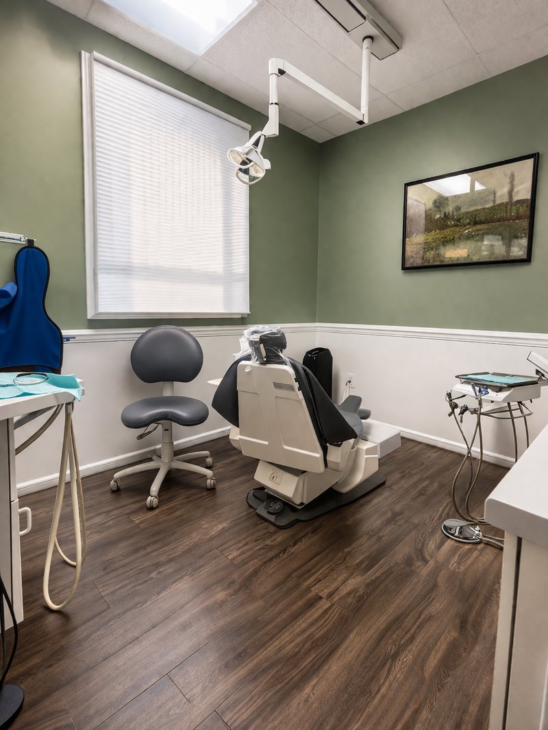 Welcome and consultation at Willis & Associates