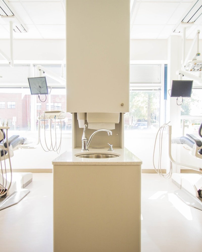 Ongoing dental care and hygiene