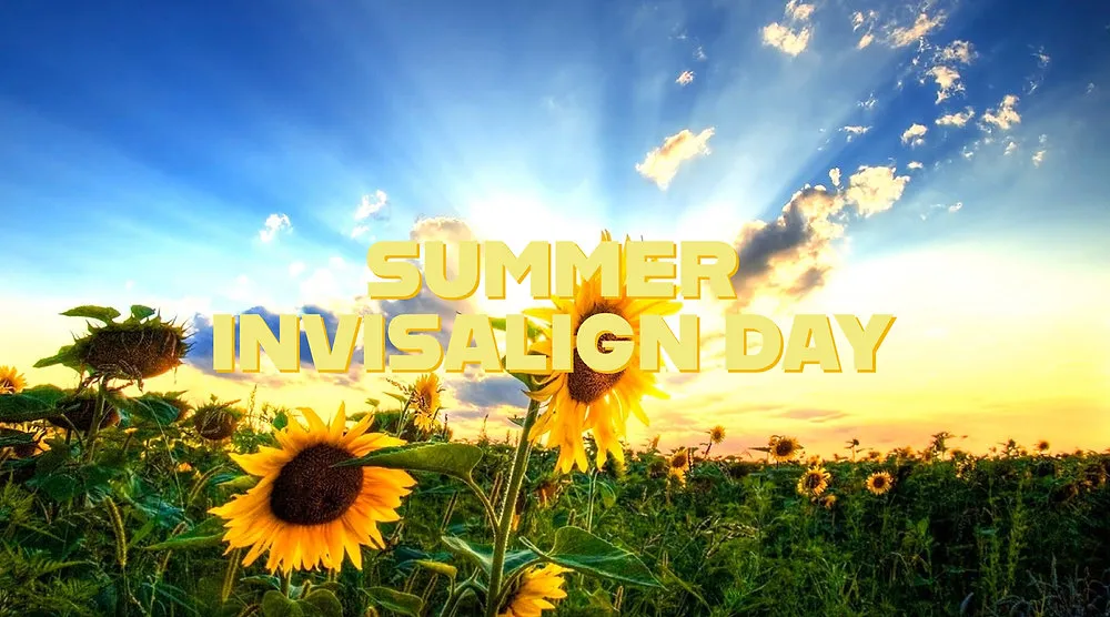 Your Guide to Summer Invisalign Day