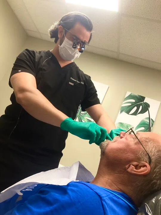 Chair-Side Chat with Dr. Cena