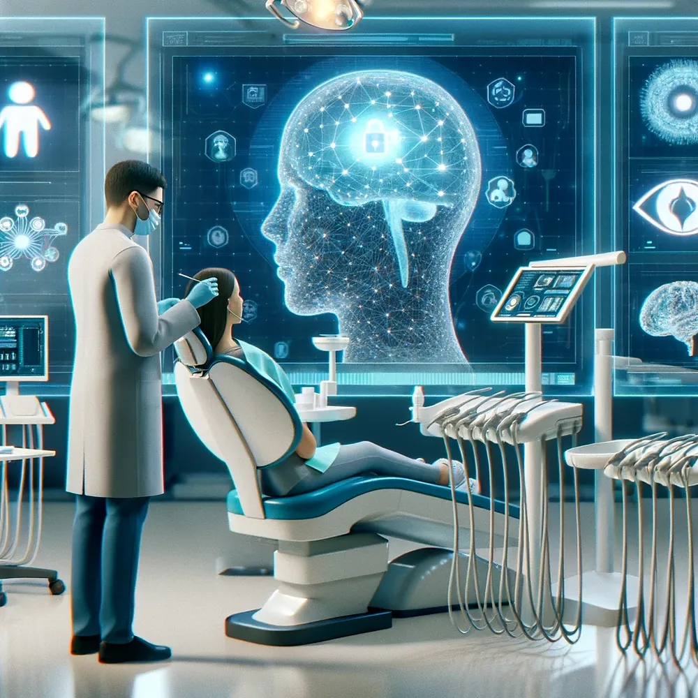 The Dawn of AI in Dentistry
