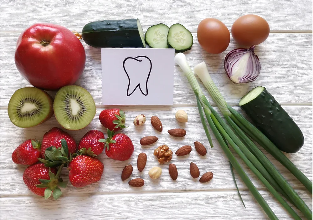 Feeding Your Smile: The Impact of Nutrition on Oral Health
