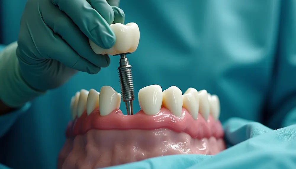 Dental Implants vs Dentures: A Comprehensive Guide to Choosing the Best Option for Your Oral Health