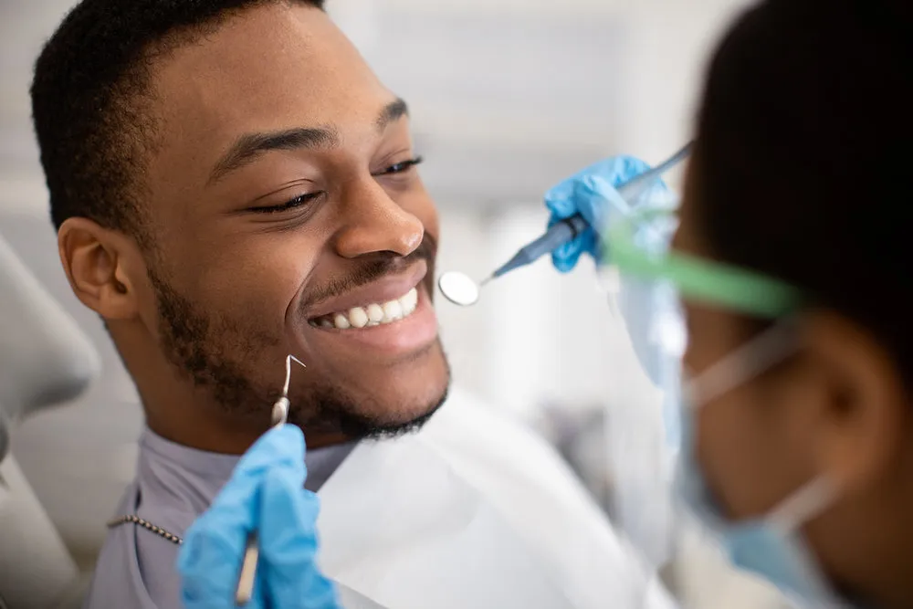 An Easy 5-Step Plan to Improve Your Dental Care